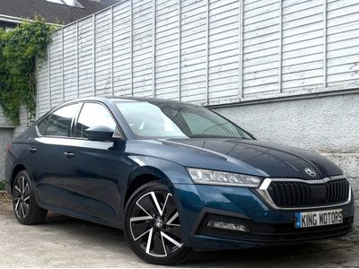 2021 Skoda Octavia