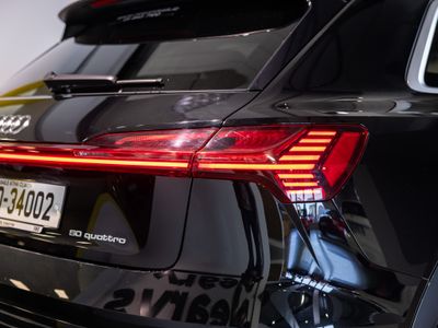 2021 Audi e-tron