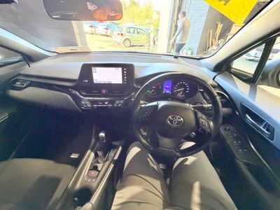 2019 Toyota C-HR