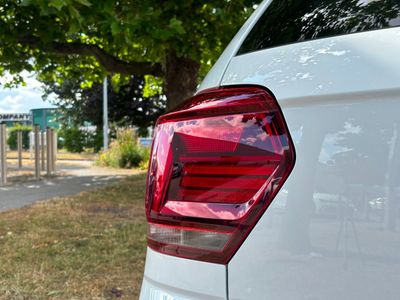 2021 Volkswagen Polo
