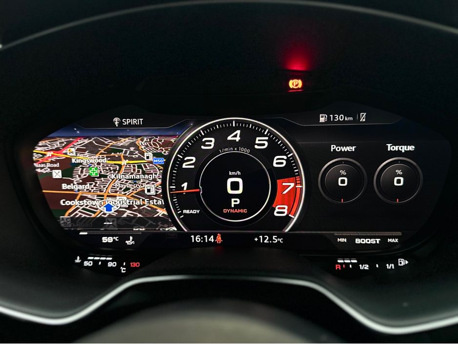 2020 Audi TT