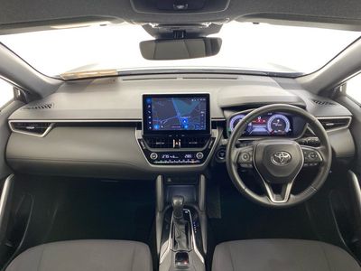 2023 Toyota Corolla Cross