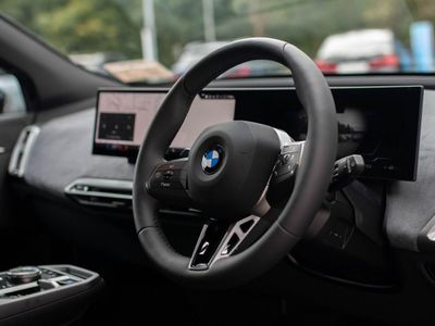 2026 BMW iX