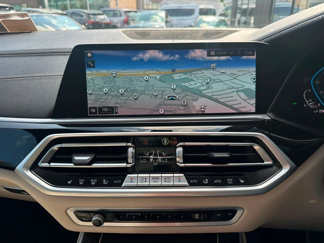 2021 BMW X5