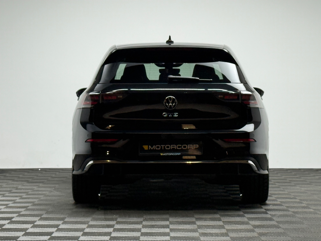 2026 Volkswagen Golf