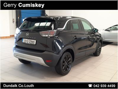 2023 Opel Crossland X