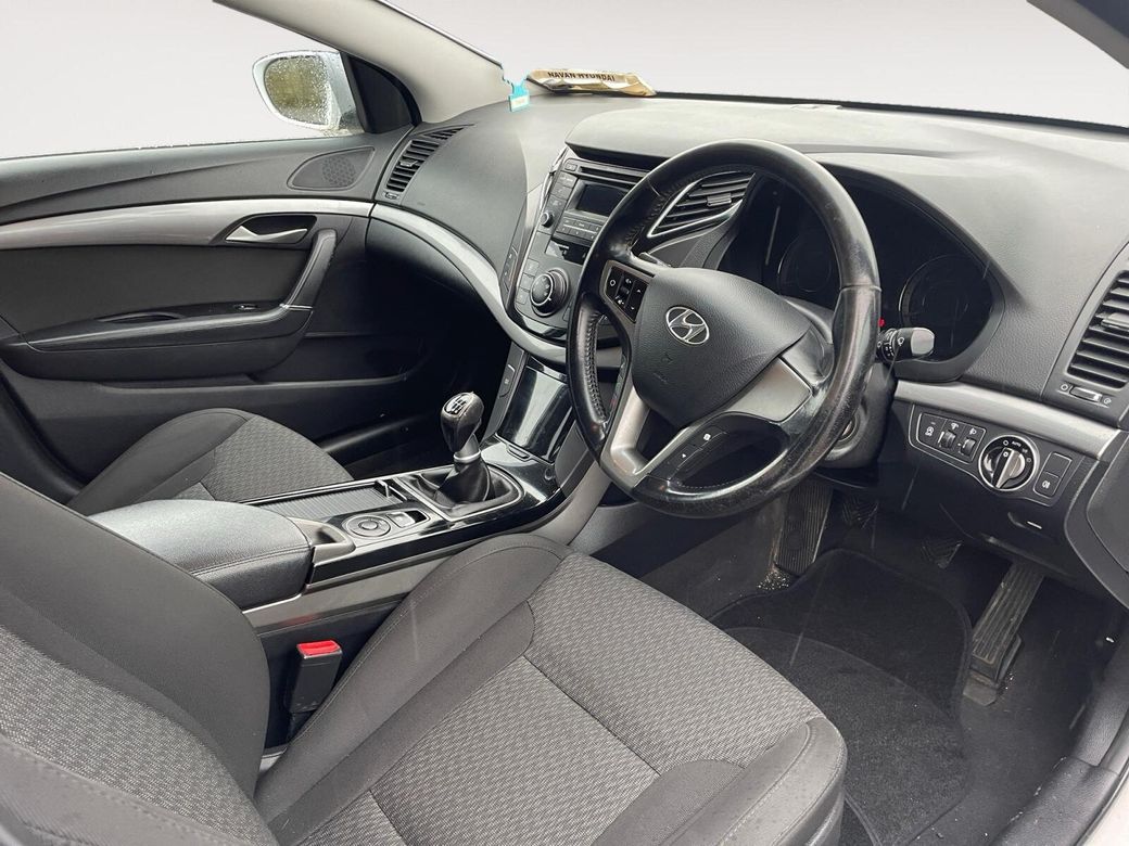 2015 Hyundai i40