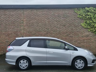2015 Honda Fit