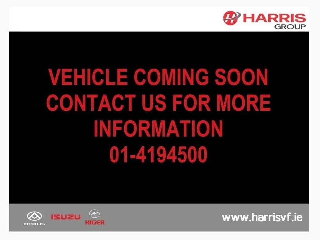 2026 White Maxus Deliver 9