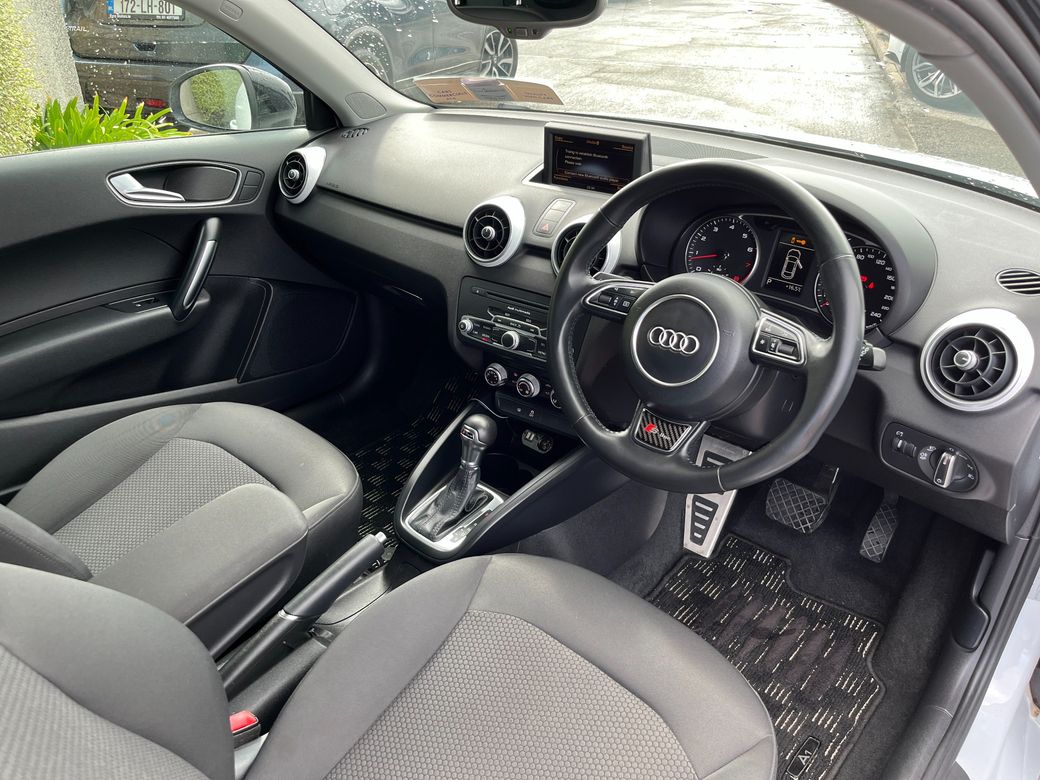 2015 Audi A1