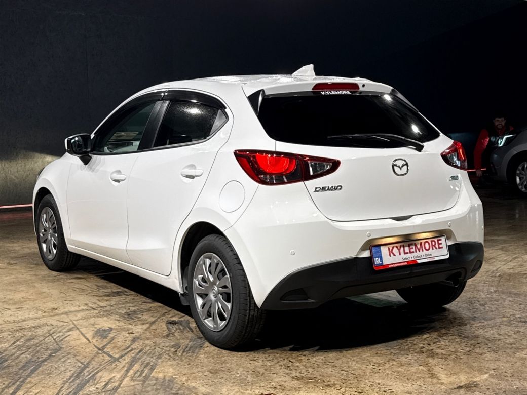 2019 Mazda Demio