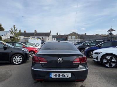 2014 Volkswagen Passat