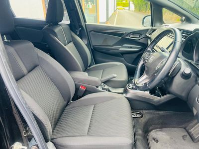 2017 Honda Fit