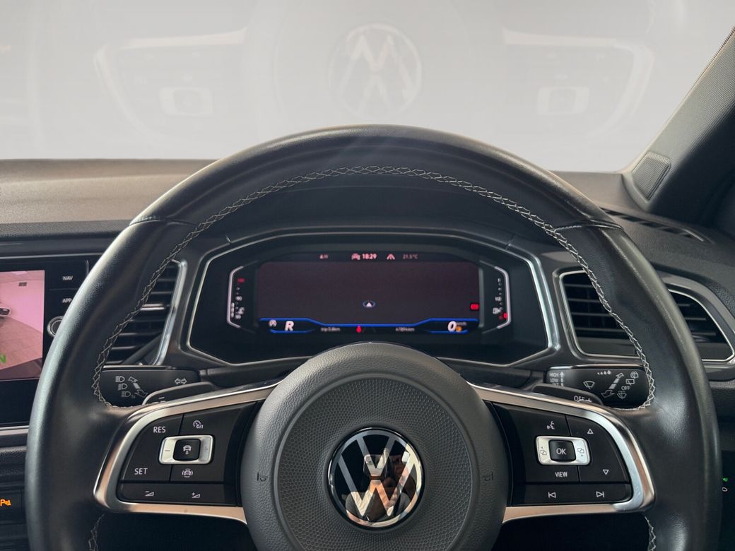 2021 Volkswagen T-Roc