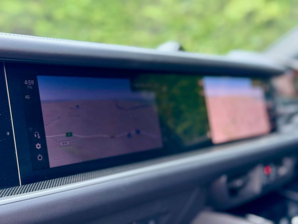 2024 Porsche Cayenne