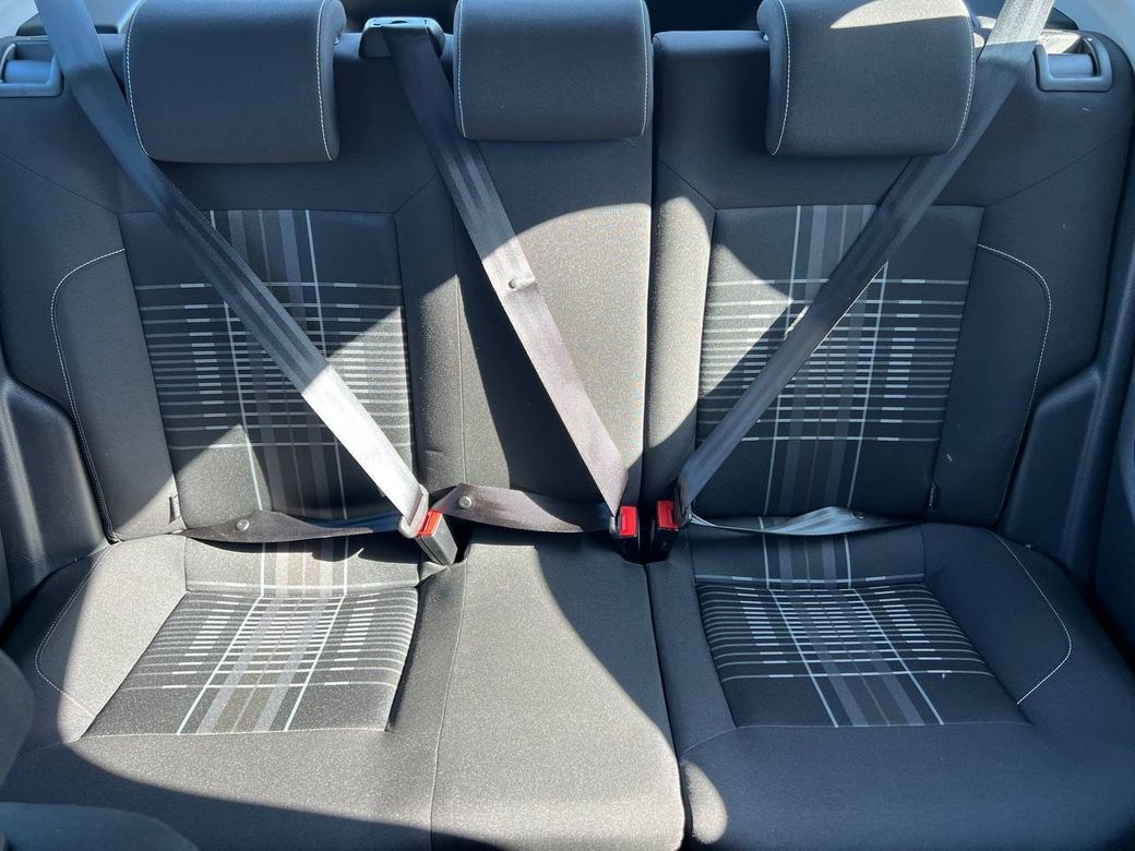 2015 Volkswagen Polo