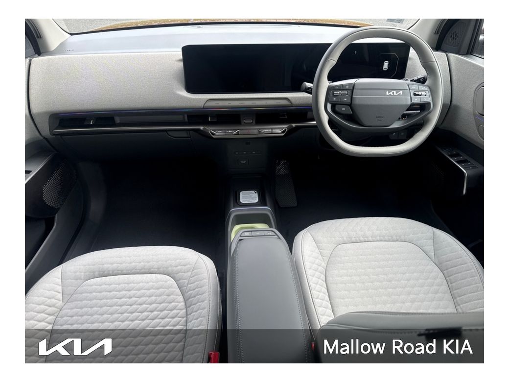 2026 Kia EV2
