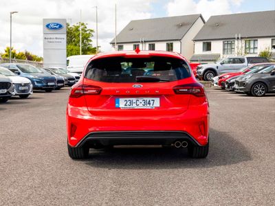 2023 Ford Focus