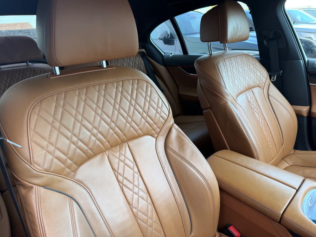 2016 BMW 7 Series
