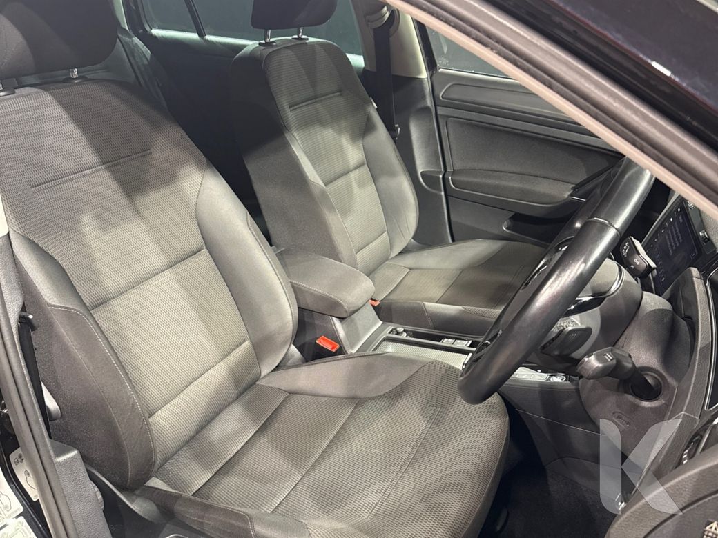 2020 Volkswagen Golf