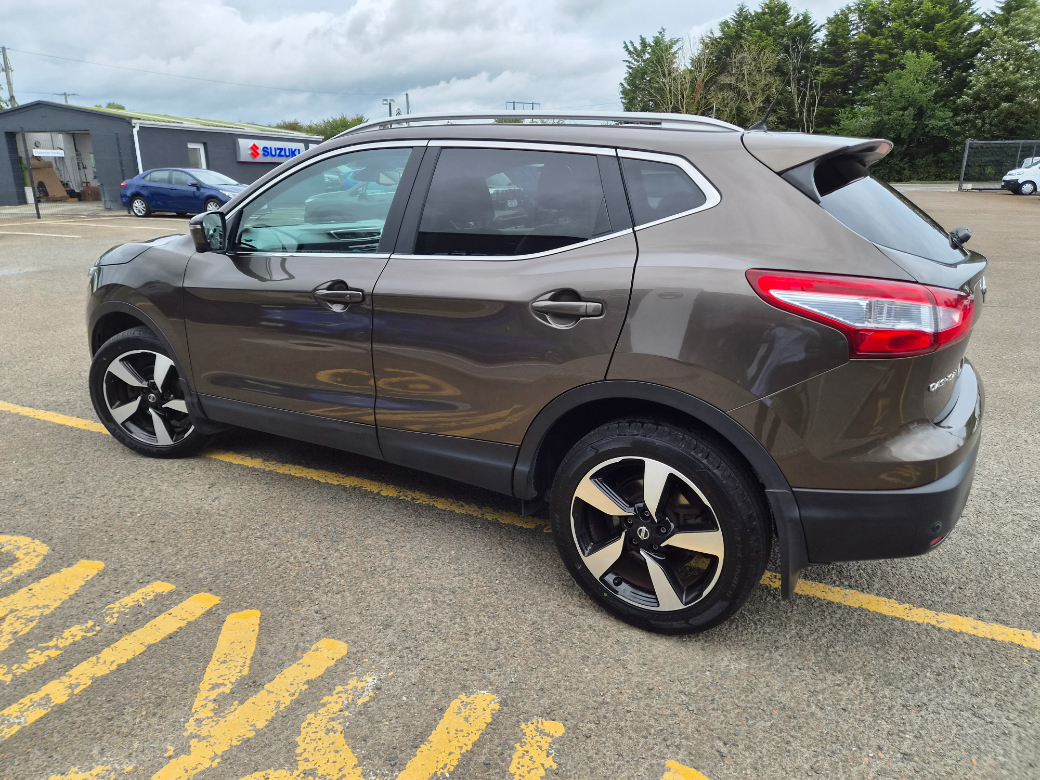 2017 Nissan Qashqai
