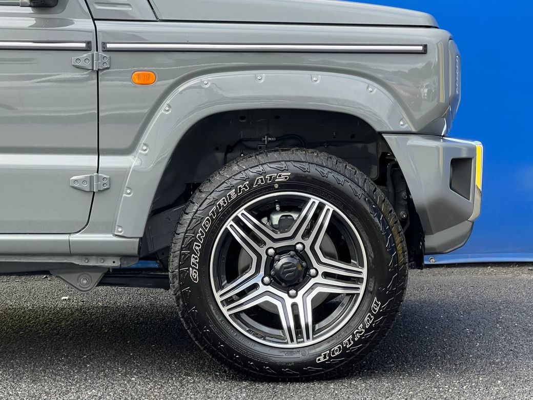 2024 Suzuki Jimny