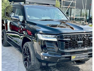 2024 Toyota Landcruiser