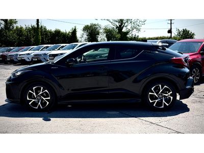 2018 Toyota C-HR