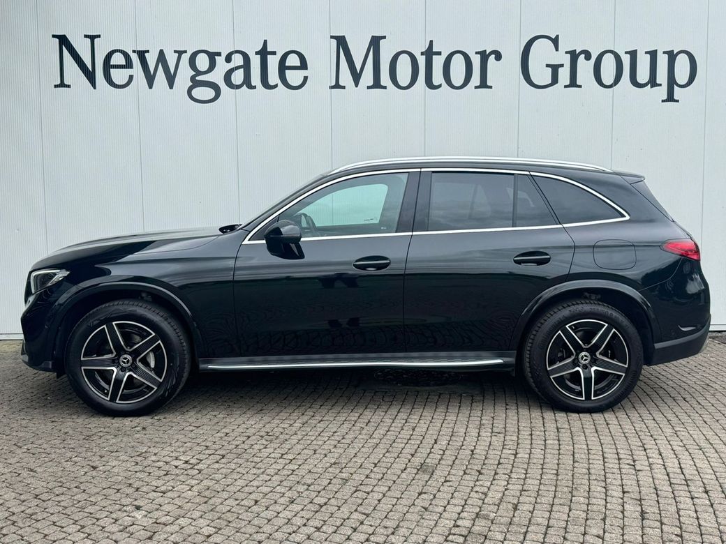 2024 Mercedes-Benz GLC Class