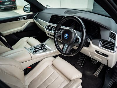 2022 BMW X5