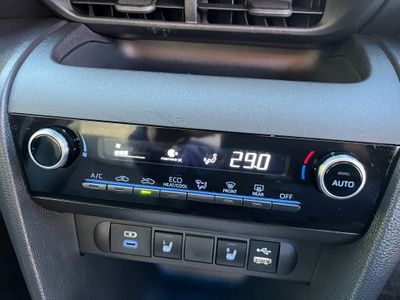 2022 Toyota Yaris Cross