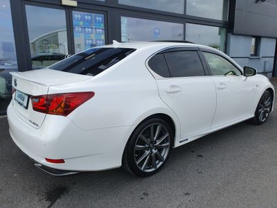 2013 Lexus GS450h