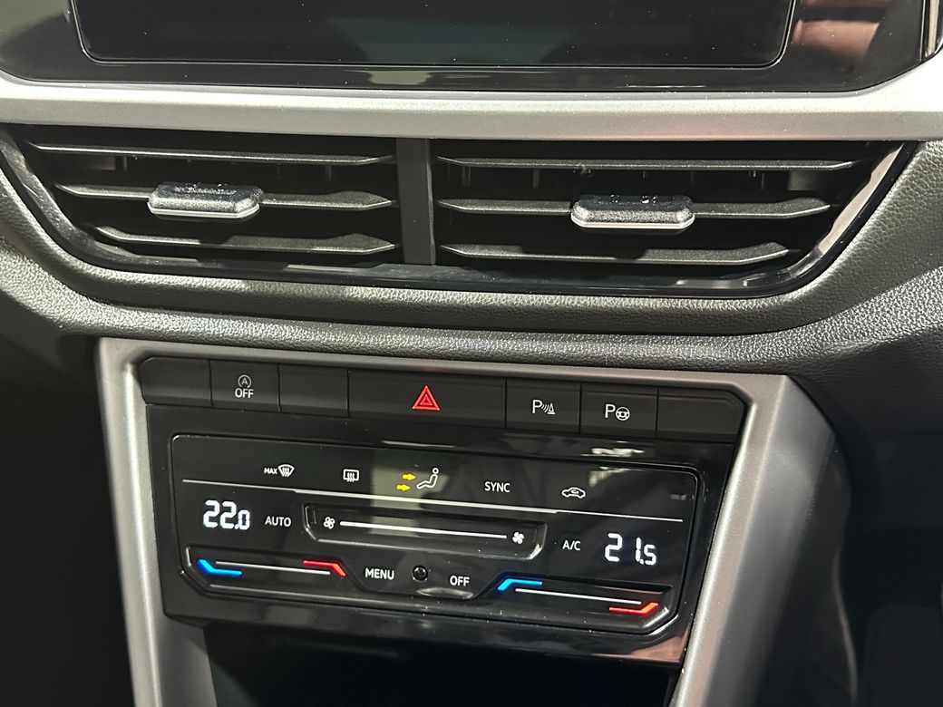 2025 Volkswagen T-Roc