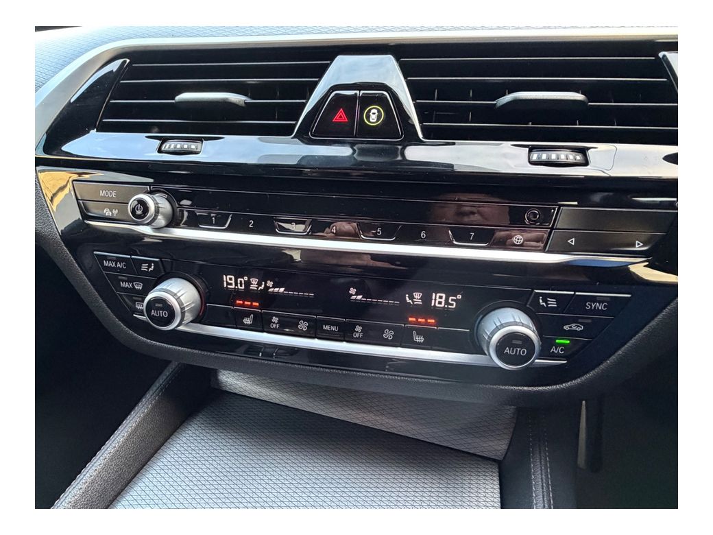 2019 BMW 5 Series