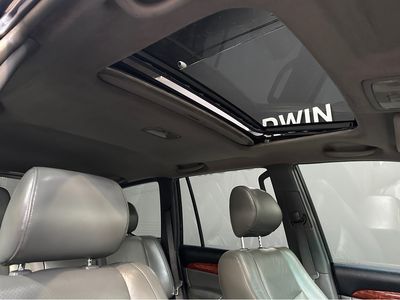 2004 Toyota Landcruiser