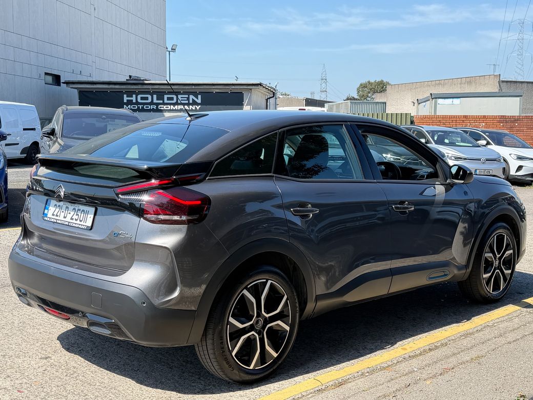 2022 Citroen C4