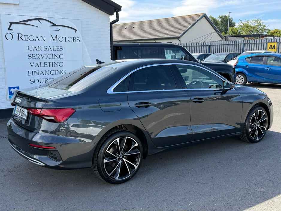 2020 Audi A3