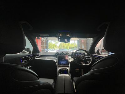 2024 Mercedes-Benz C Class