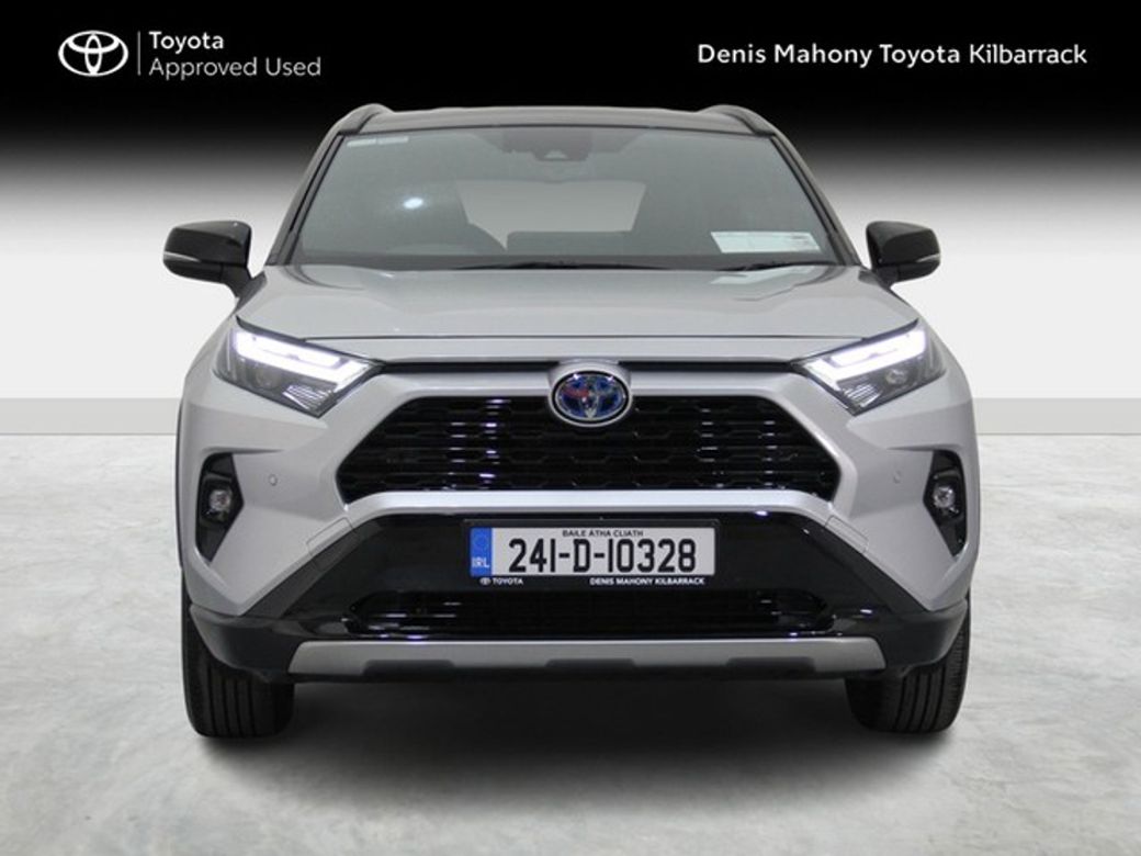 2024 Toyota Rav4