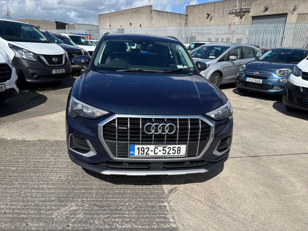 2019 Audi Q3