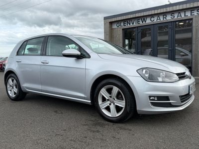 2014 Volkswagen Golf