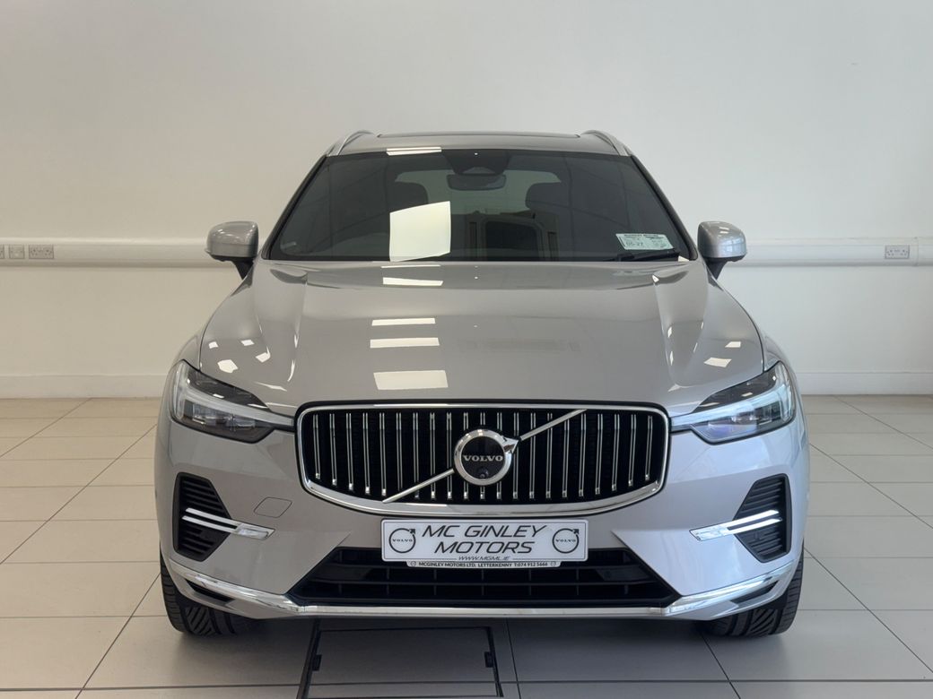 2025 Volvo XC60