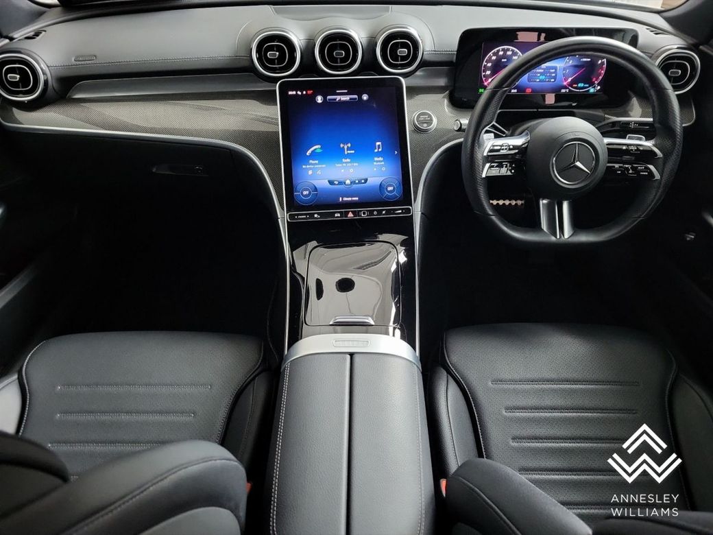 2022 Mercedes-Benz C Class