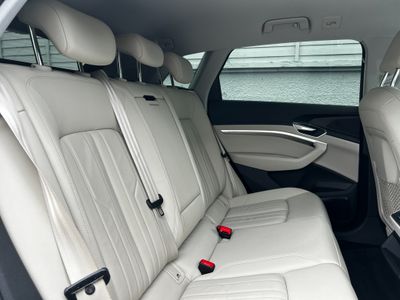 2021 Audi e-tron