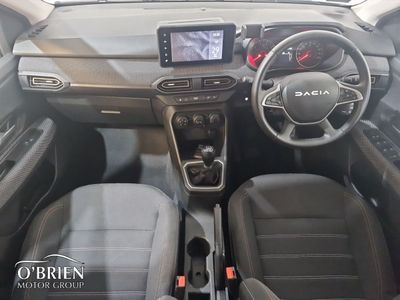 2024 Dacia Sandero Stepway