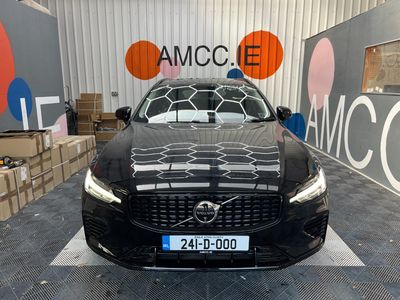 2024 Volvo V60