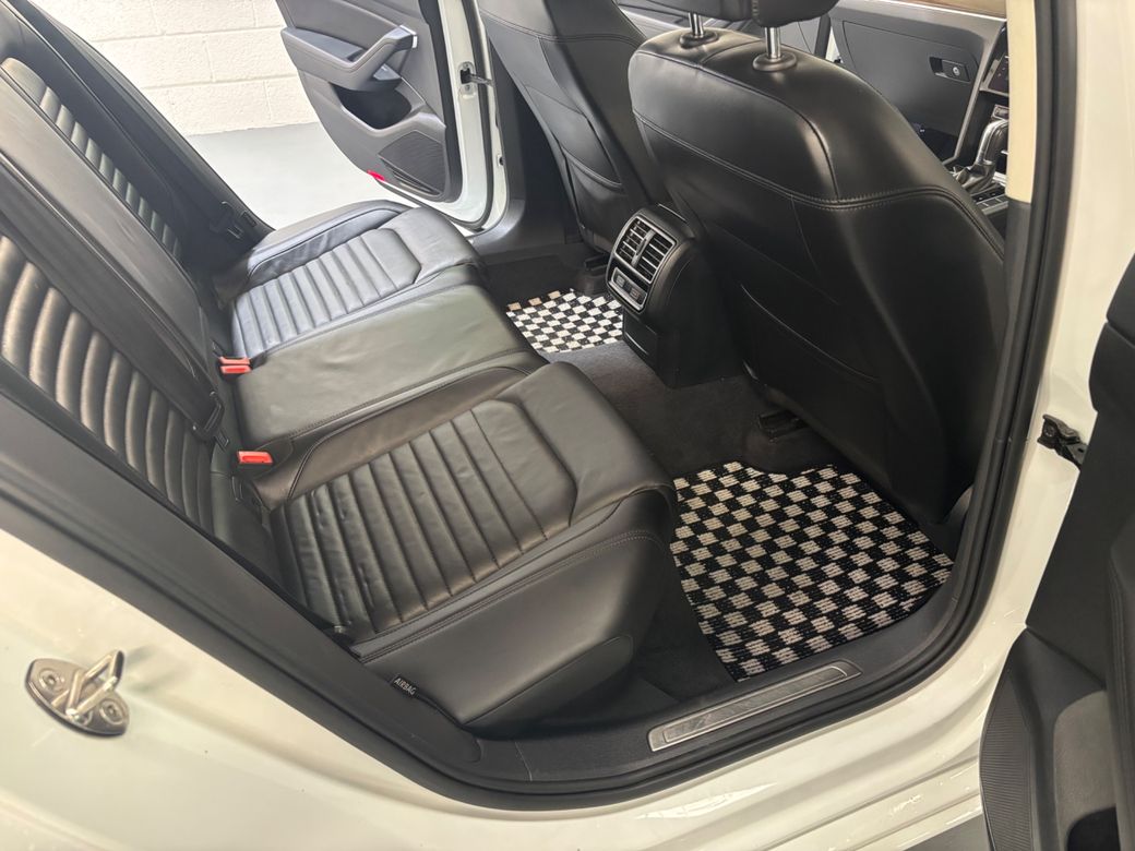 2018 Volkswagen Passat