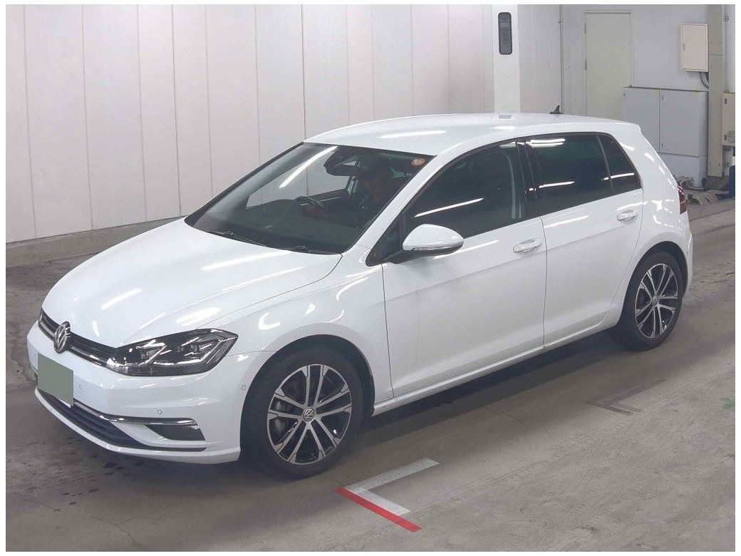 2020 Volkswagen Golf