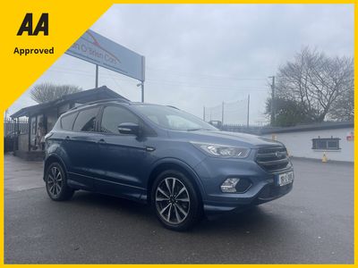 2019 Ford Kuga