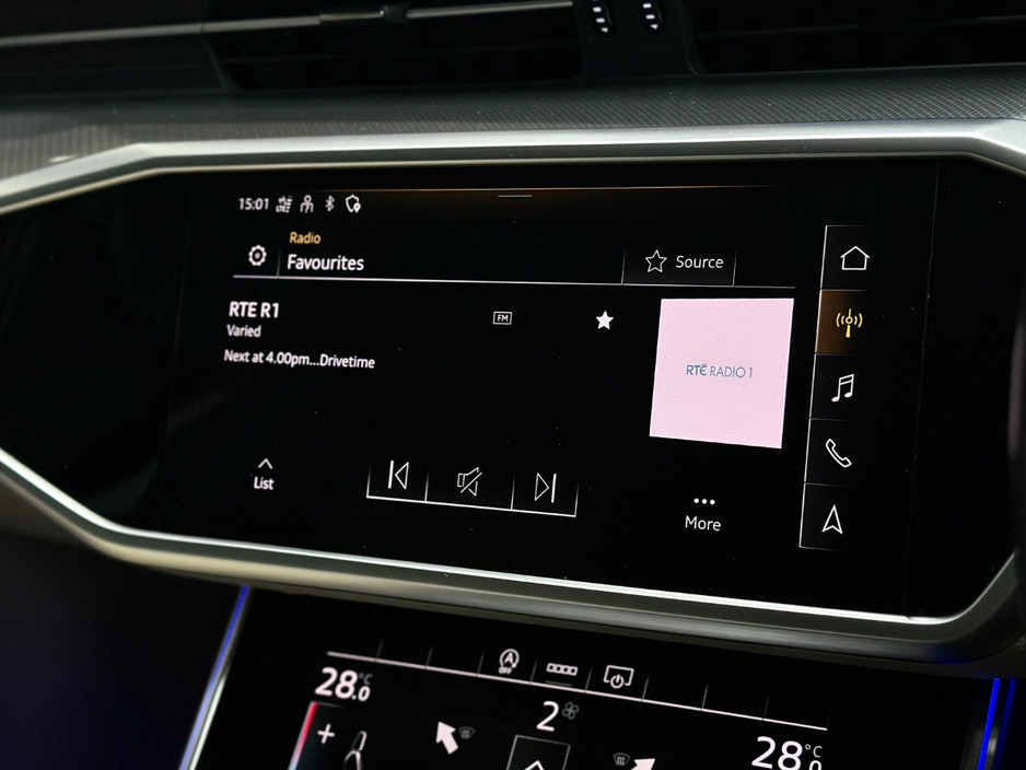 2023 Audi A6